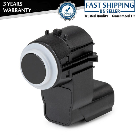 1-pack of 9677783277 PDC bumper parking assist sensor replacement parts for Peugeot 3008, 5008, and 08 Q
