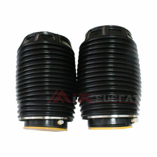2X for HYUNDAI EQUUS 2009-2016 REAR LEFT RIGHT AIR SUSPENSION SPRING BAGS