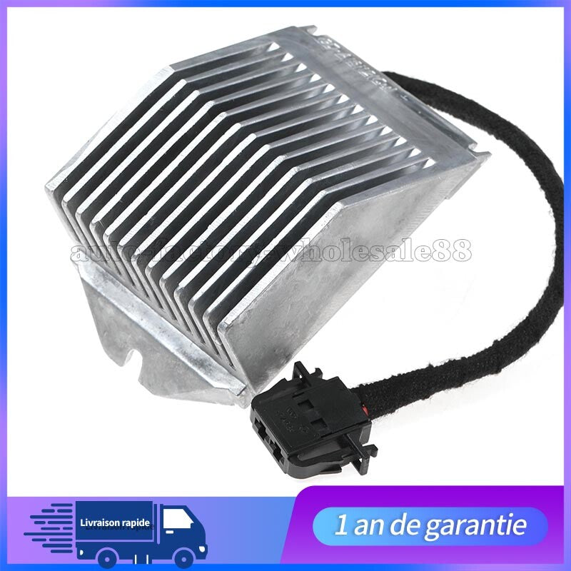 Resistance de chauffage pour for SEAT 6Q1907521 6Q1907521A 6Q1907521B Neuf