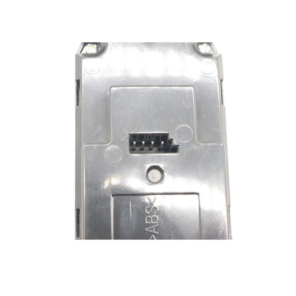 For X3 E83 04-10 Power Window Control Switch Front Left Master 61313453- v