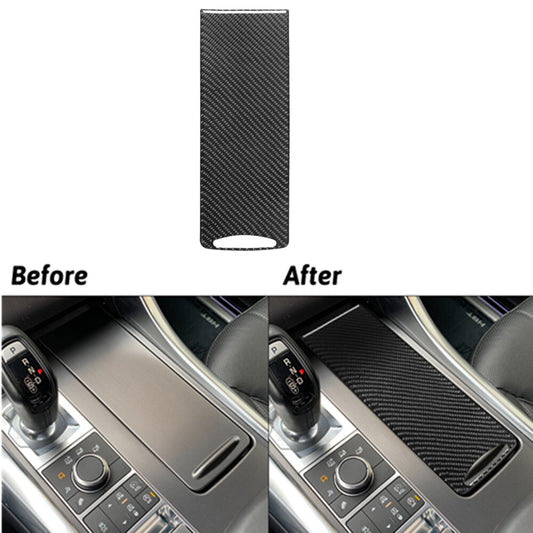 2X Red Carbon Fiber Front Door Panel Strip Cover Trim for Jeep for Wrangler 2007-10 v