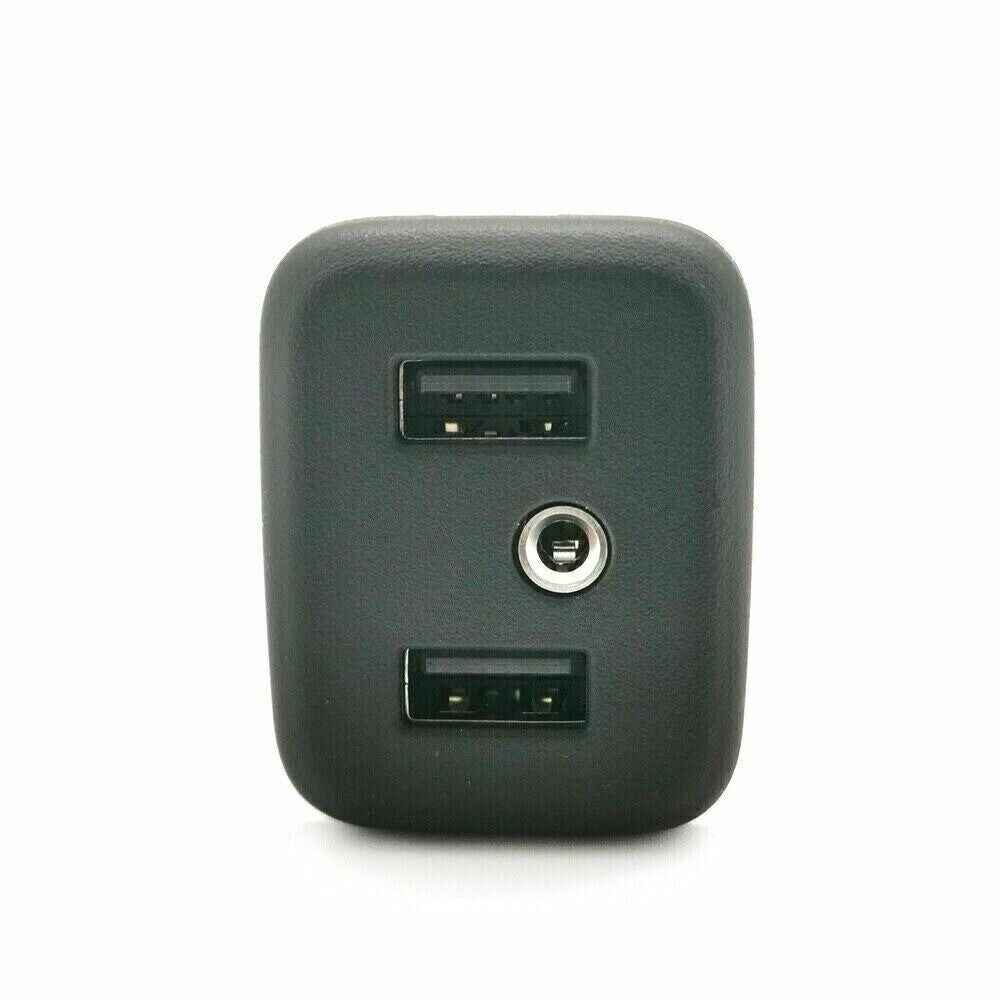1USB Port Interface AUX Jack for Buick Encore 17-2021 Lacrosse Envision Enclave n