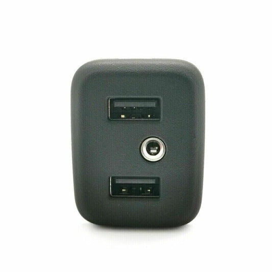 1USB Port Interface AUX Jack for Buick Encore 17-2021 Lacrosse Envision Enclave n