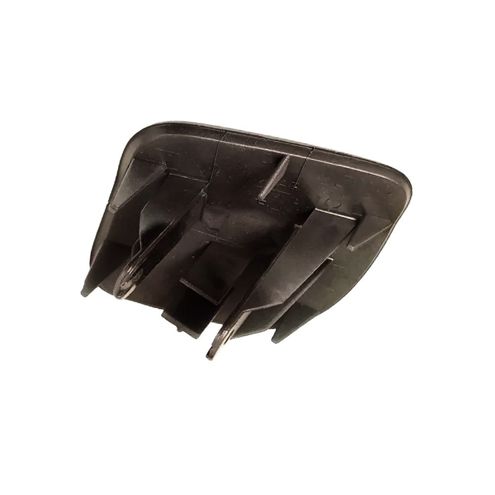 Right Front Headlight Washer Cover Unpainted Fit for Giulia 2015-2021 Plastic Q