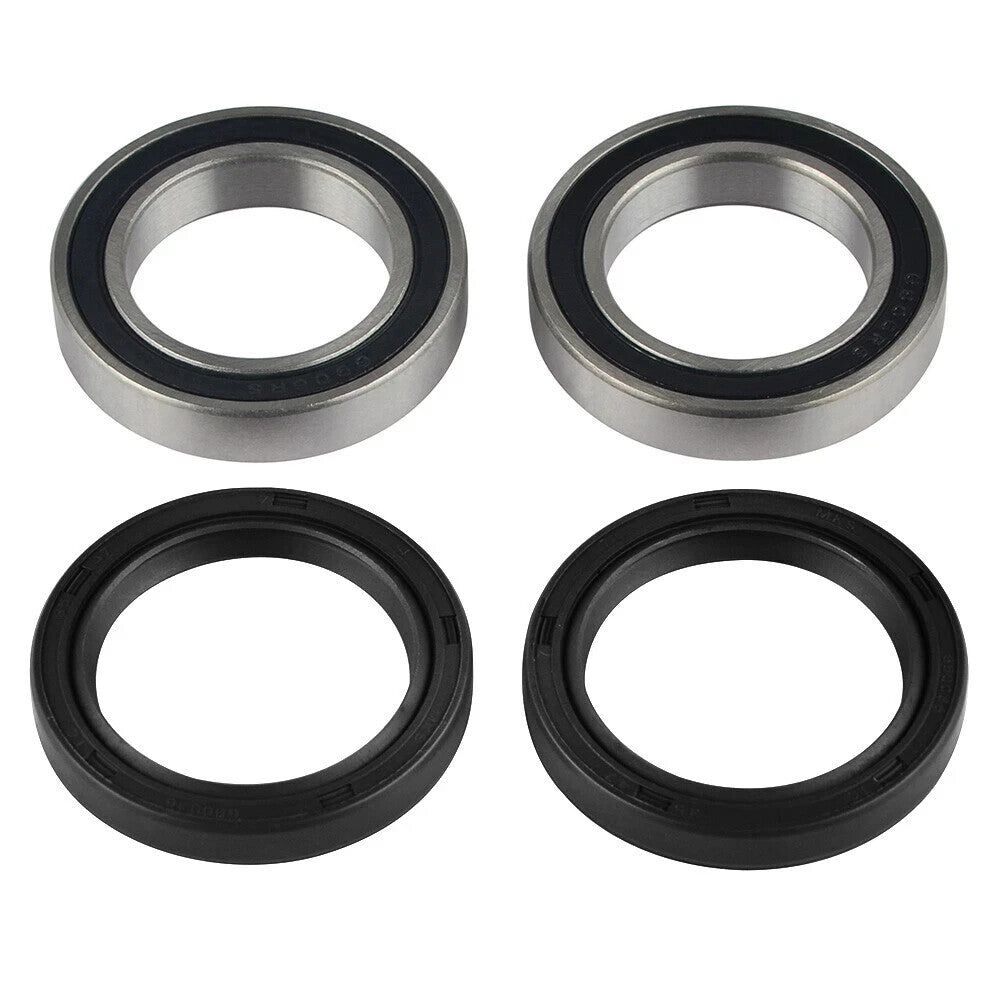 Front Wheel Bearing Seals Kit for KTM 125-530 SX SXF EXC EXCF XCF XCFW 2003-2018 Q