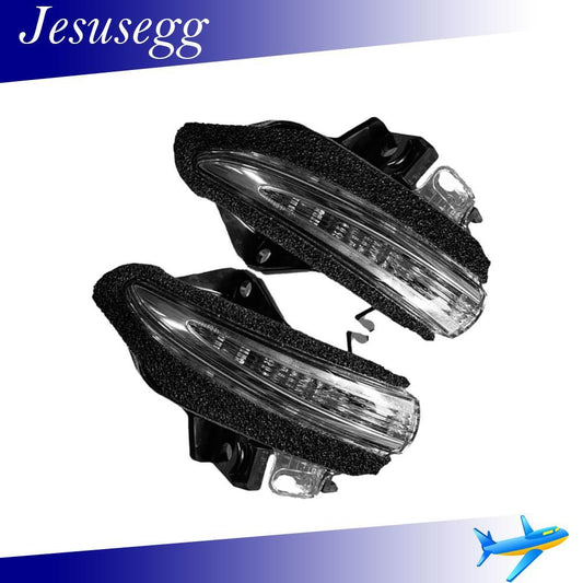 2x Side Mirror Lights L+R For CT200h ES300h ES350 GS300 GS350 GS450h Replacement