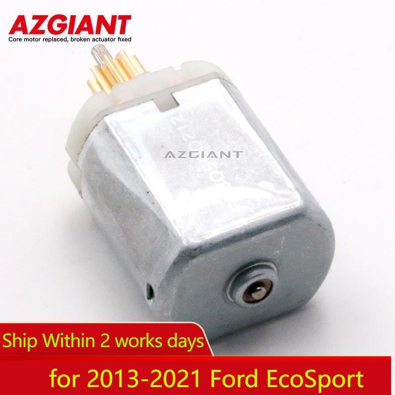 for for Volvo V60 2020-2023 Matte Silver Central Control Pulley Frame Trim 1PCS v