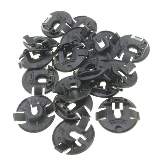 20 Fender Liner Splash Cover Fixing Clip 4F0825429A - Suitable for Volkswagen and for Audi