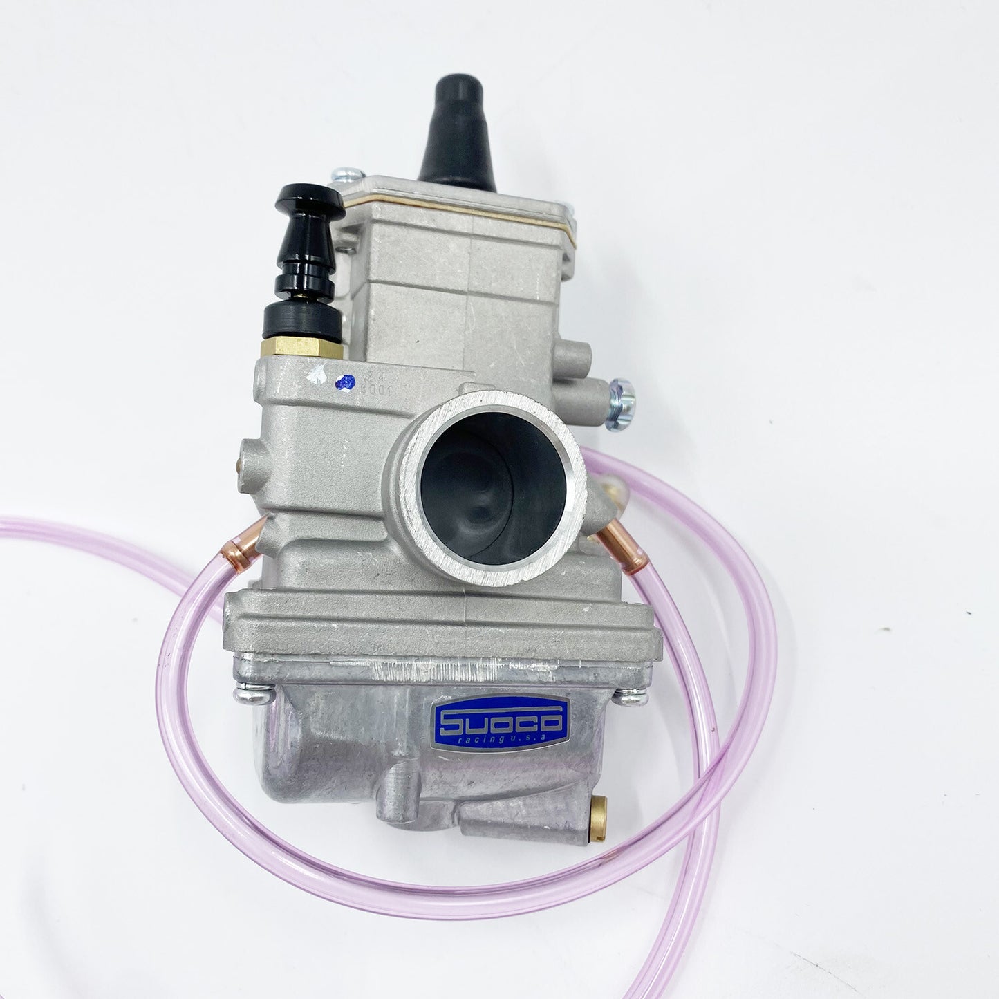 Racing Flat Side Carburetor for TM 24mm Flat Slide Smoothbore TM24-8001