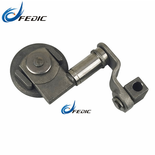 Turbo exhaust housing parts K03 53039880146 for Mini Cooper 155/168 Kw EP6 N14