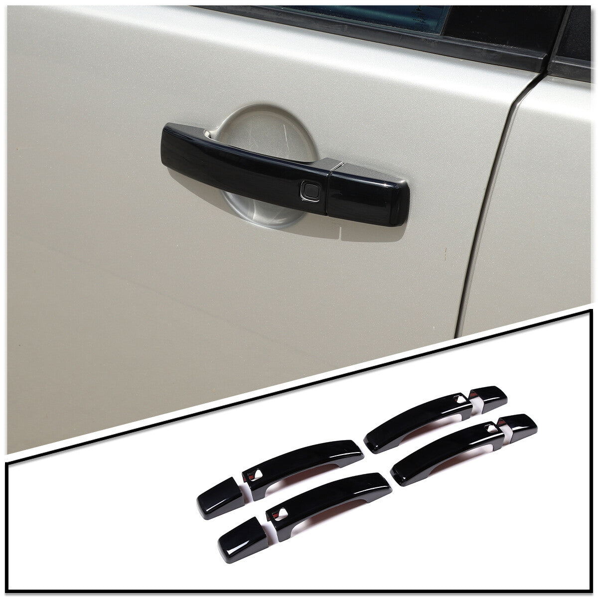 Chrome steel license plate frame cover decorative exterior suitable for Humm ē r H2 2003-2009- v