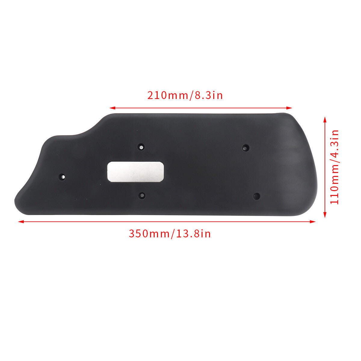 for Seat switch bezel driver side for 2003-2007 Silverado 1500 HD 2500 HD 3500- n