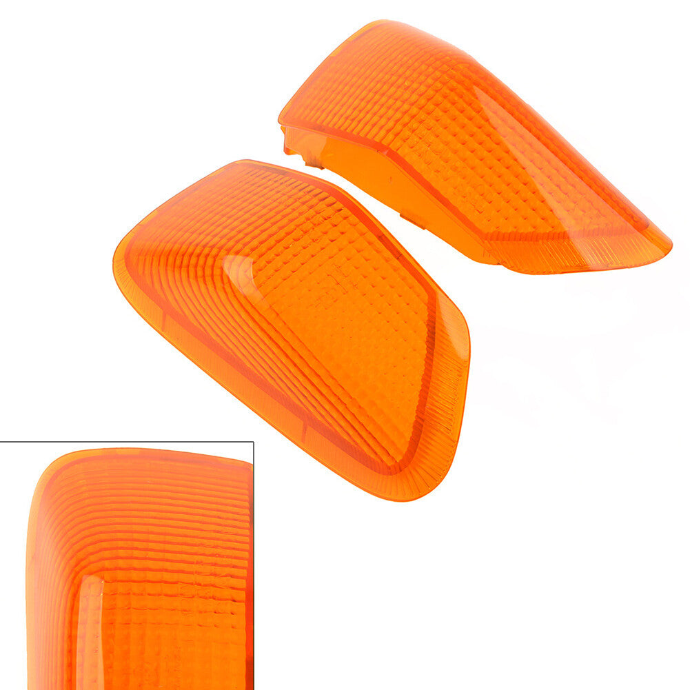 Front Blinker Kontrollleuchte Lampenglas f¨¹r for KAWASAKI ZZR400 600 90-92 Bernstein
