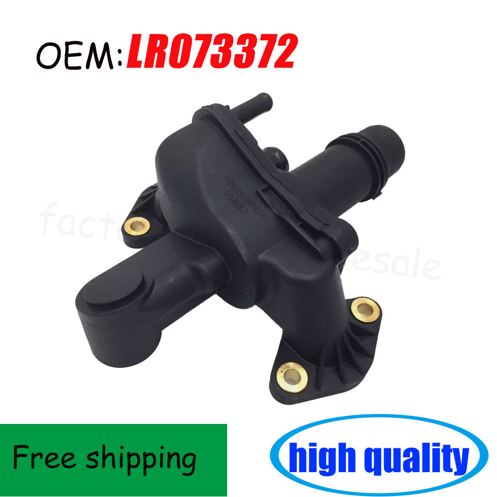 Coolant Thermostat Water Outlet for Land for Range Rover Sport DiscoveryLR3 LR073372 n