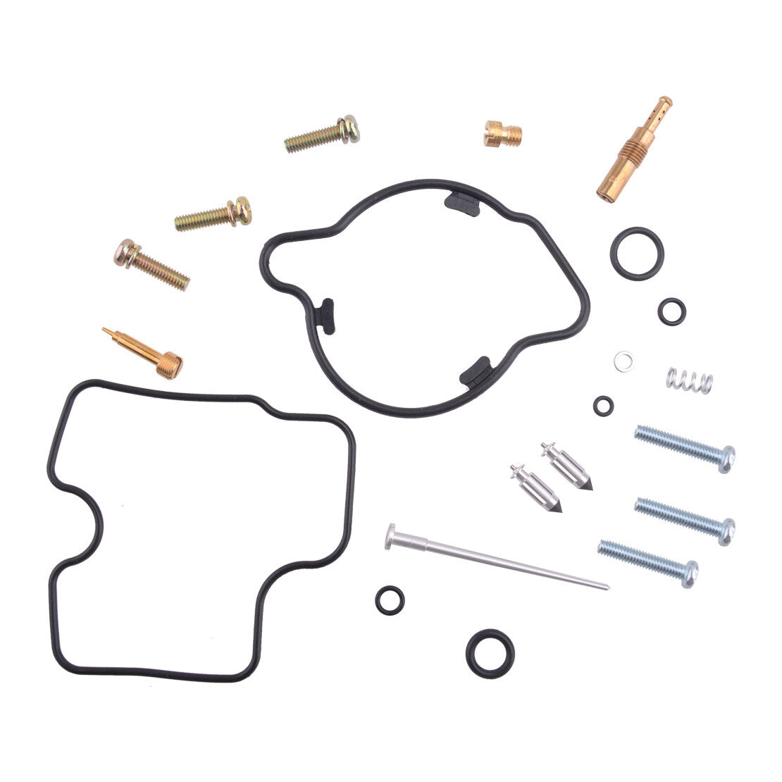 6Sets Carburetor Repair Kits Fit for Honda GL1500CD GL1500CT /GL1500G Valkyrie Q