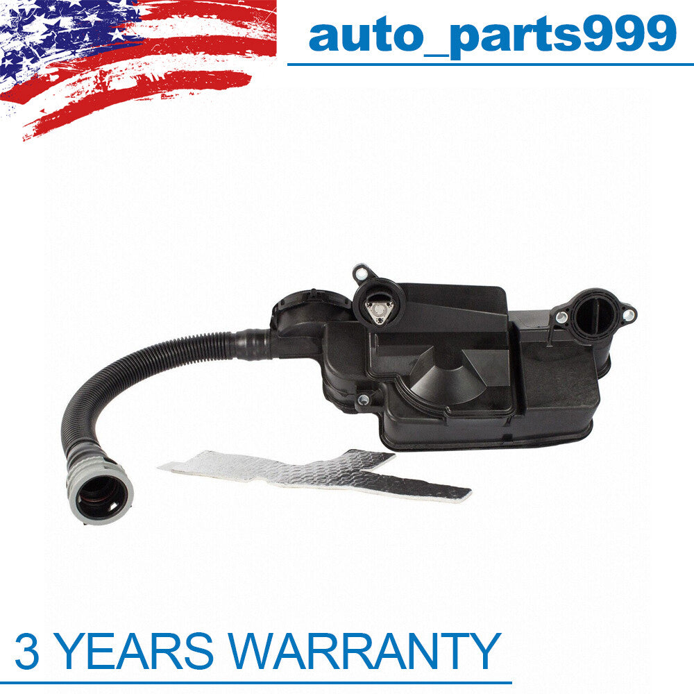Oil separator assembly for Super Duty 2016 Base Crew Cab 6.7L- n