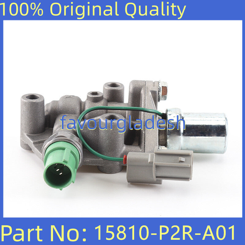 VTEC Solenoid Spool Valve w/ Gasket for Honda for Civic D16Y8 1.6L Engine 1996-2000