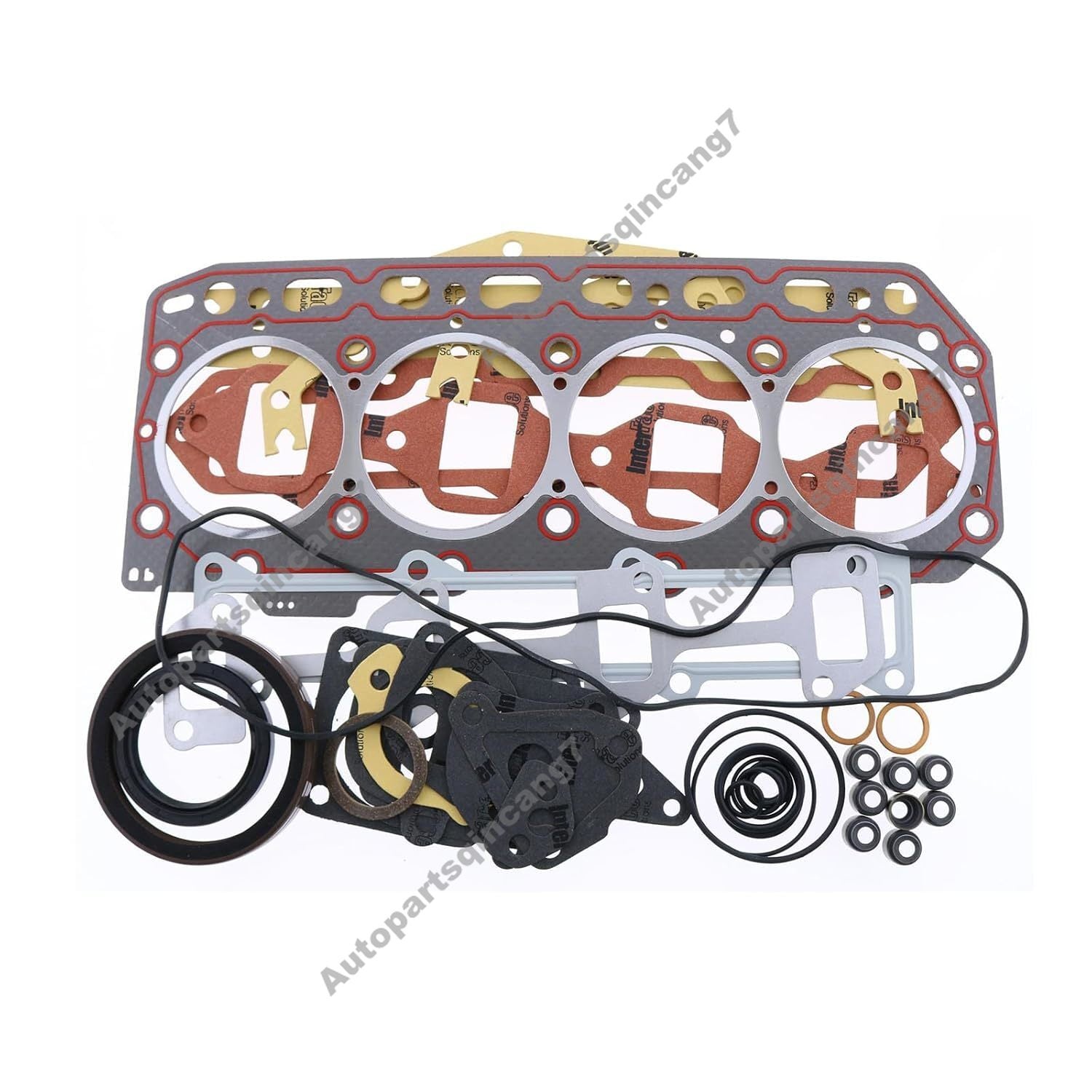 4TN82 4TN82E Engine Overhaul Gasket Kit for Yanmar Engine Q