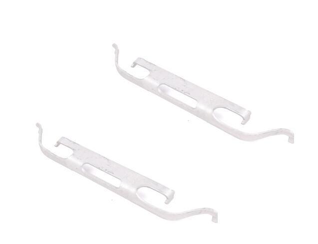 Two front anti-spring brake clips suitable for W220 W211 W221- n
