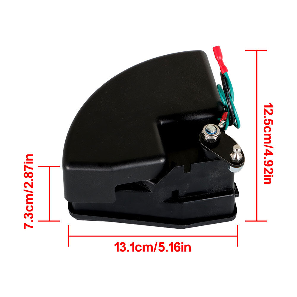 36V V-Glide Wiper Switch Assembly 1016140 for Club Carts and for DS for Golf Carts 1998-2005- n