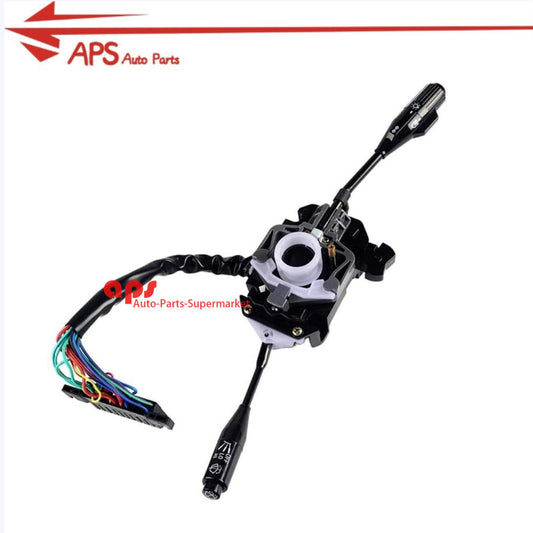 New turn signal combination switch 84310-10230 for Toyota pickup trucks manufactured between 1979 and 1981.