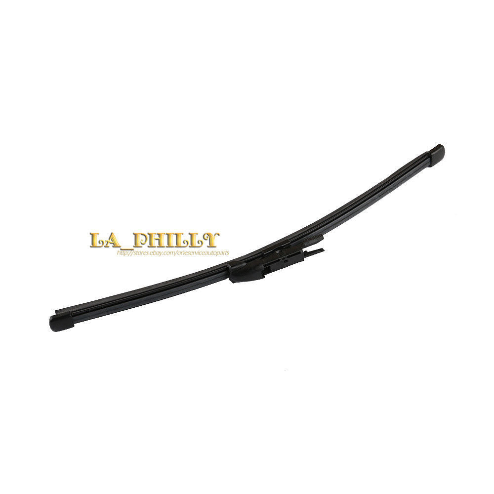 For 2009-2016 for BMW E84 X1 Rear Window Windscreen Wiper Blade 12Black Q