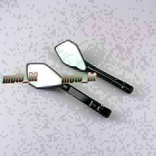 Rear View Mirrors Fit for SUZUKI SV650S 2003-2015 & SV1000S GSF1200S 2003-2006 Motor Q