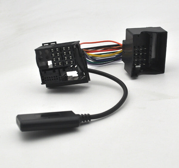 BLUETOOTH AUX In cable music for OPEL CD70 Navi Radio Astra H Zafira for Corsa v