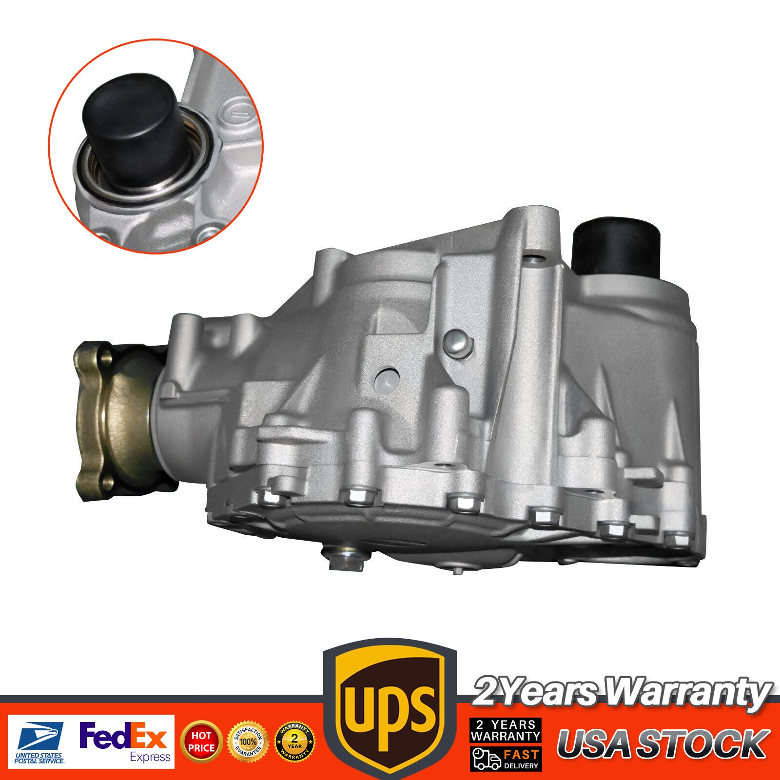 Fit For 06-12  for ford  Fusion, for Lincoln,for Mercury ,Milan PTO Power Take Off Assembly Q