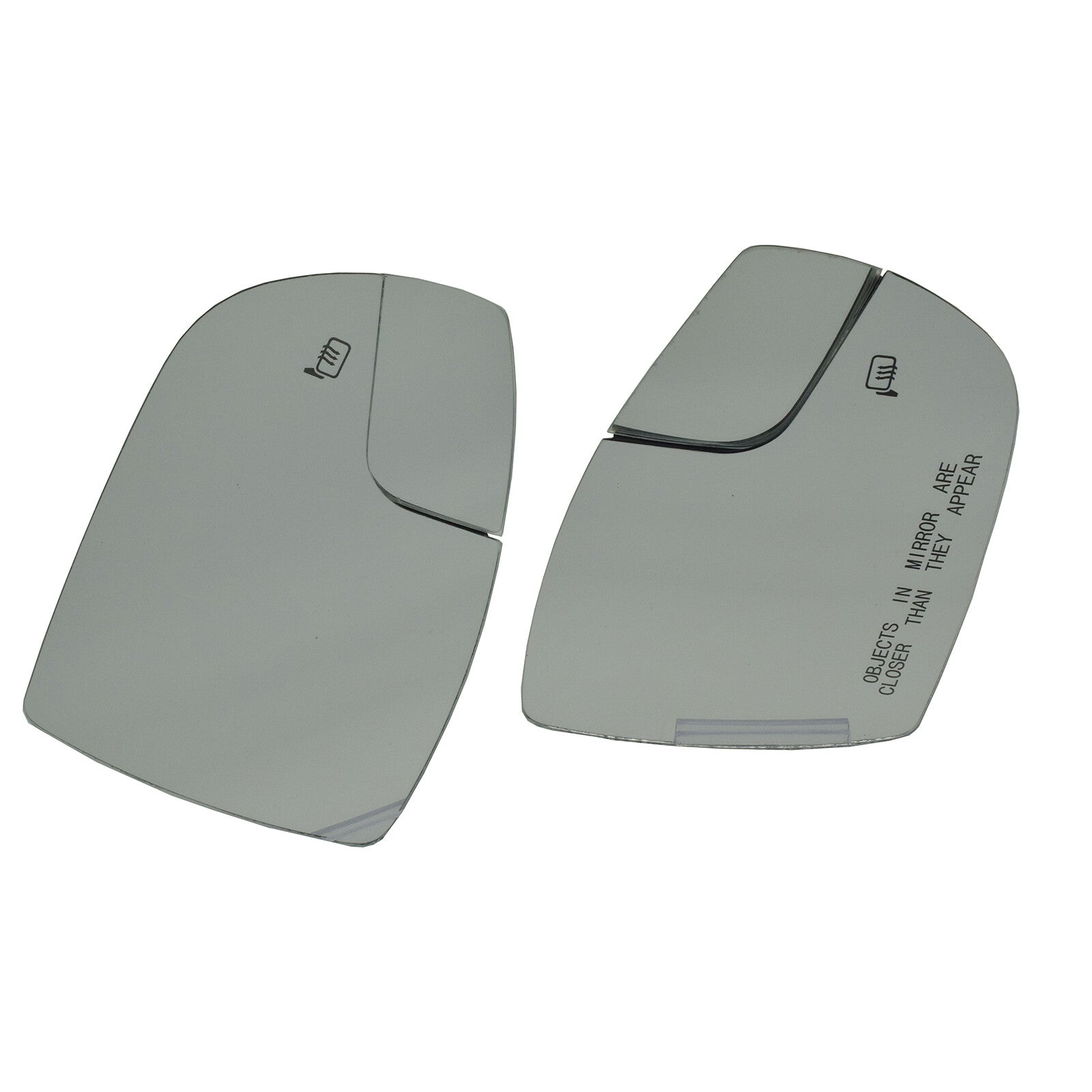 Heated side mirror kit for Ford Focus 2012 - 2018