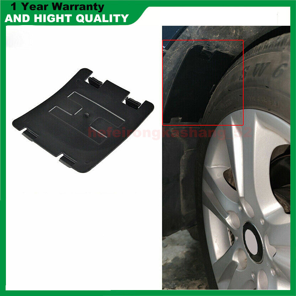 Wheel fender liner groove cover 517260397 for 1 2 3 4 M3 M4 320i- v
