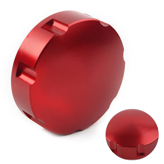 Red Gas Fuel Tank Filler Oil Cap Cover Fit for Vespa GTS GTV LX Primavera Sprint Q