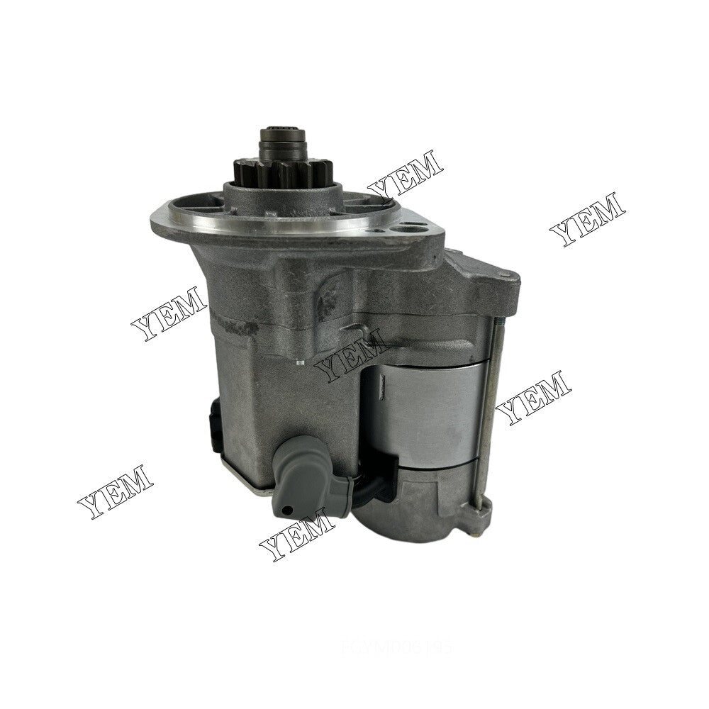 3TNV84 Starter Motor 13T 129407-77010 For Yanmar Engine 3TNV84 Starting Motor