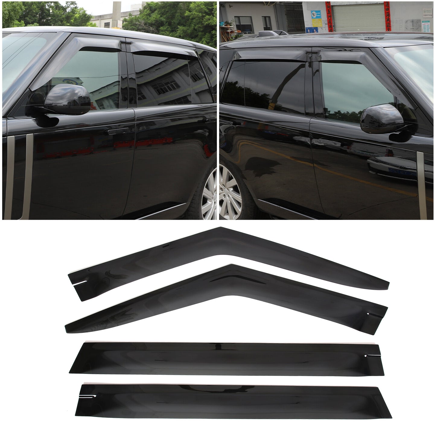 Window sun visor sun deflector protection for Land Rover for Range Rover Executive