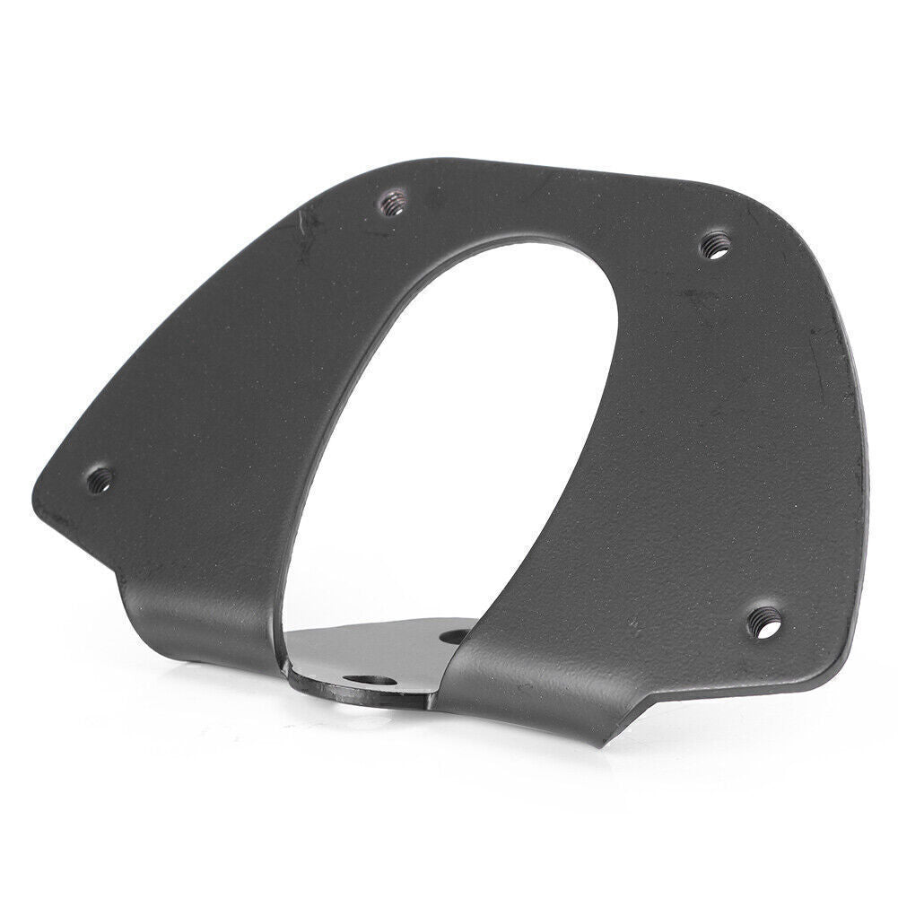 Fit 2006-2017 for Harley Dyna Front Chin Spoiler Air Dam Fairing Windshield Mudguard Q