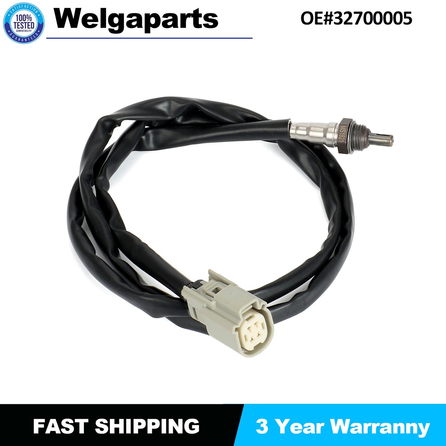 1Pcs Front Oxygen Sensor For Dyna Fat Bob Street Bob Softail Fat Boy Deluxe US