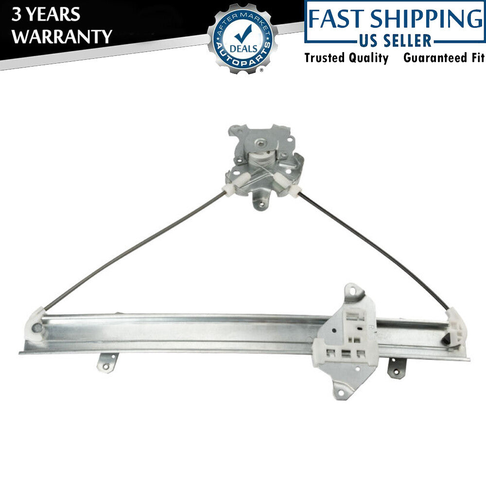 Right Front Window Regulator Bracket for Mitsubishi Outlander 2003 2.4L MR573878 Q