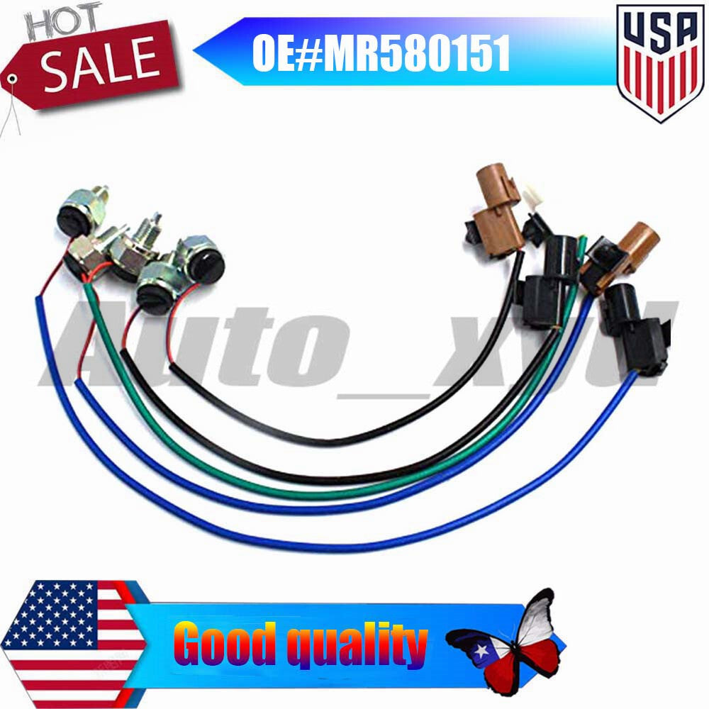 MR580151 Transfer Case Switch for Mitsubishi Shogun 3.2 DID 3.5 GDI 1999-2006 Q