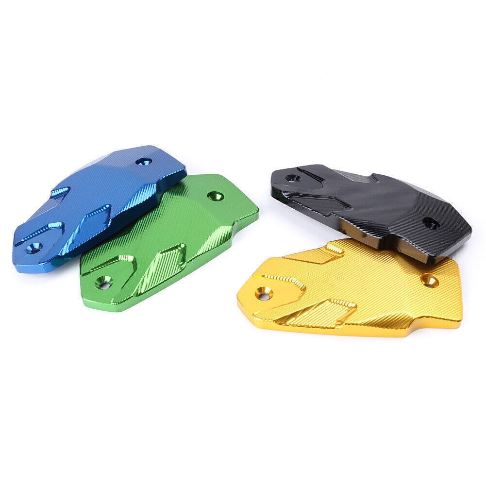 Motorcycly Fluid Brake Reservoir Cover Cap Fit for Kawasaki Z900 2017