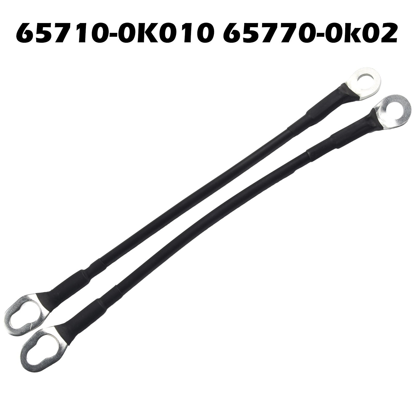 Rear Tail Gate Wire for Toyota For Hilux Vigo 2005-15 65770-0k010 65770-0k020