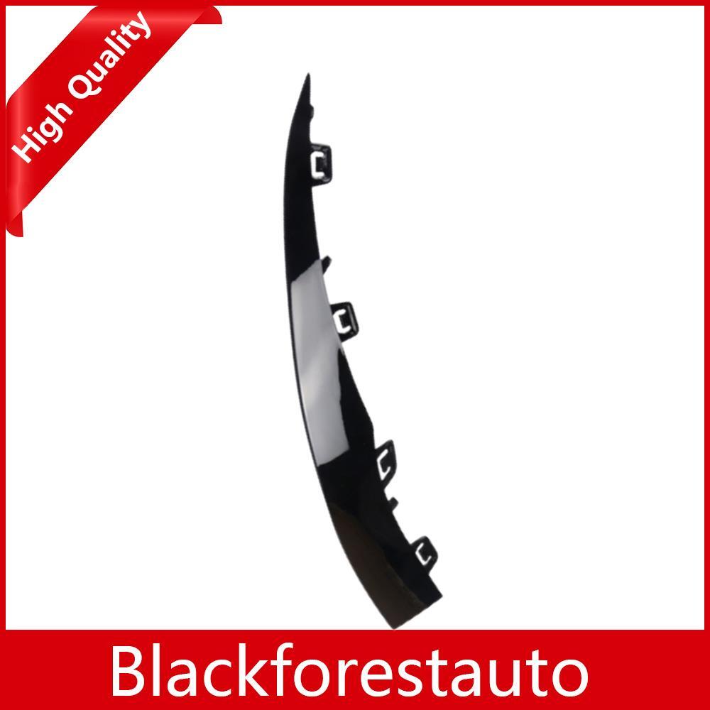Bumper Face Bar Trim Front Outer Left Molding for 19-20 for Mercedes for Benz W205 C300