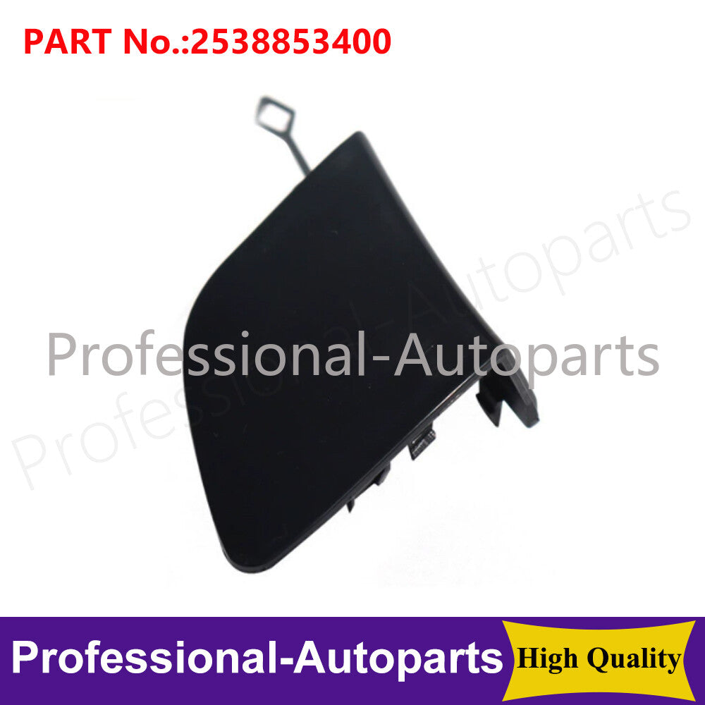 2538853400 Front Right Bumper Tow Hook Cover Cap for Benz X253 GLC-Class 16-2018 Q