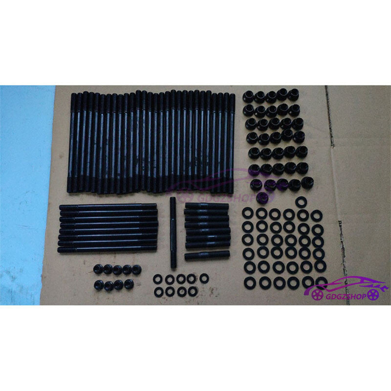 Cylinder Head Stud Replacement Kit for 2011-2021 for Ford 6.7L Diesel