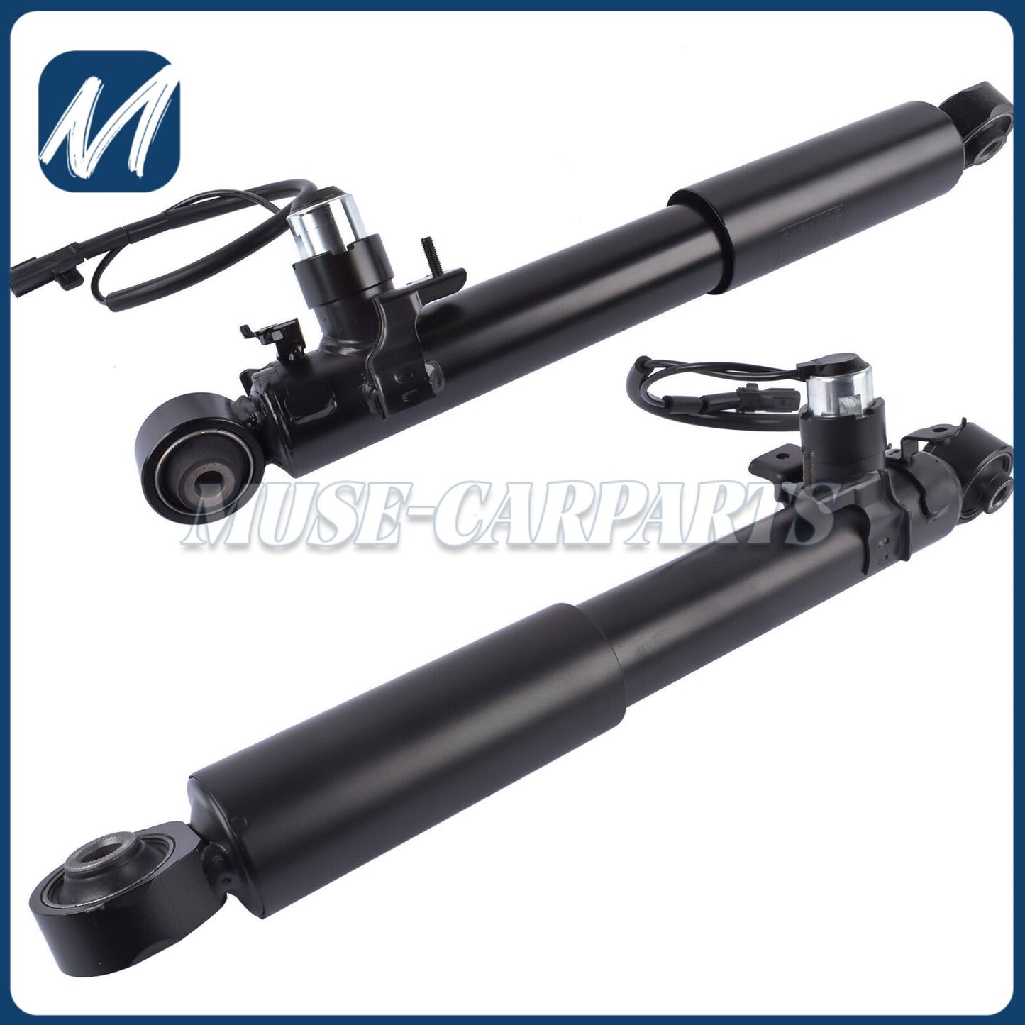 Real-time damping of a pair of front shock absorber struts suitable for Buick for Volvo GS 2012-2017