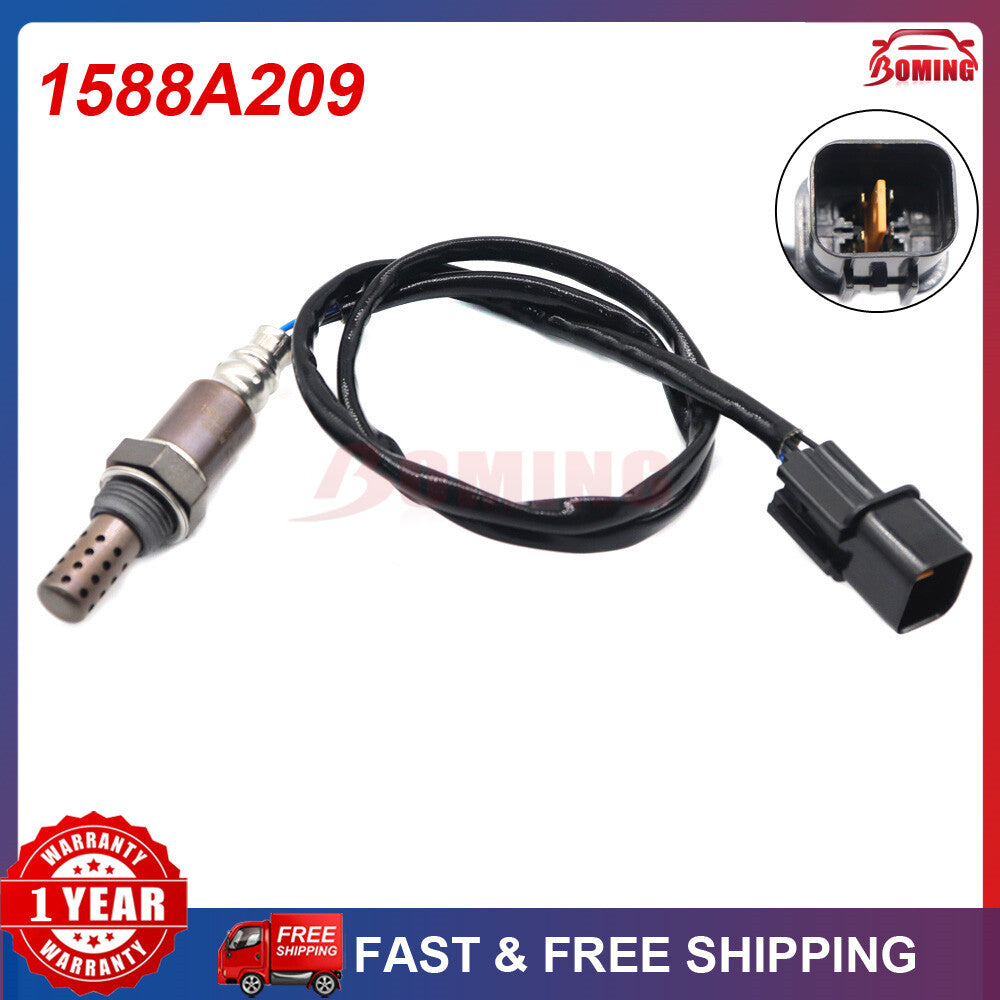 For 2003-2018 for Dodge for Ram 2500 HD 5.7L 6.4L 4pcs Oxygen O2 Sensor 12 Upper+Lower