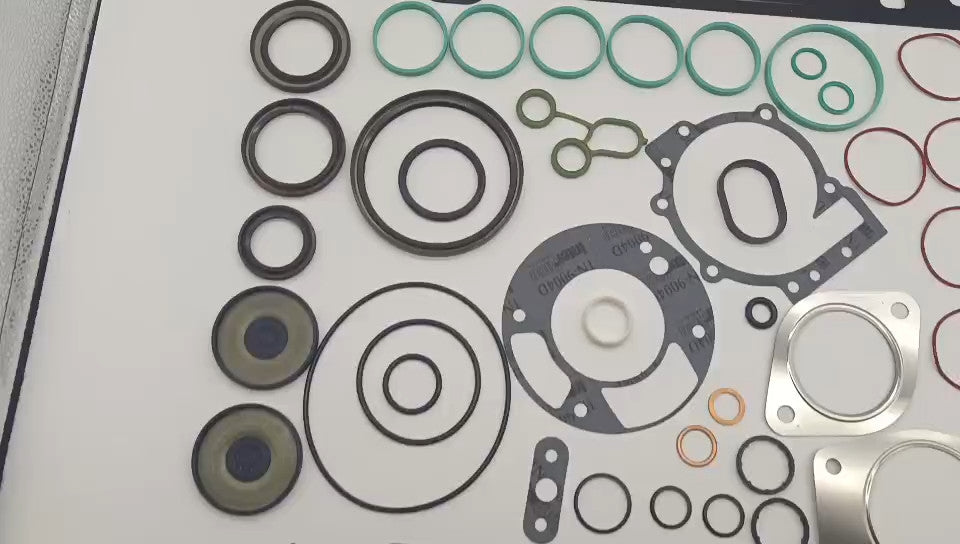 Engine Cylinder Head Seal Gasket Set for Volvo V50 S40 C70 C30 2.4L B5244S4