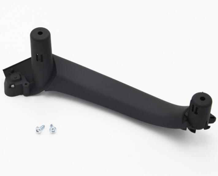 1 piece Rear Left side black Inner Door Handle Frame carrier for X3 X4 F25 v