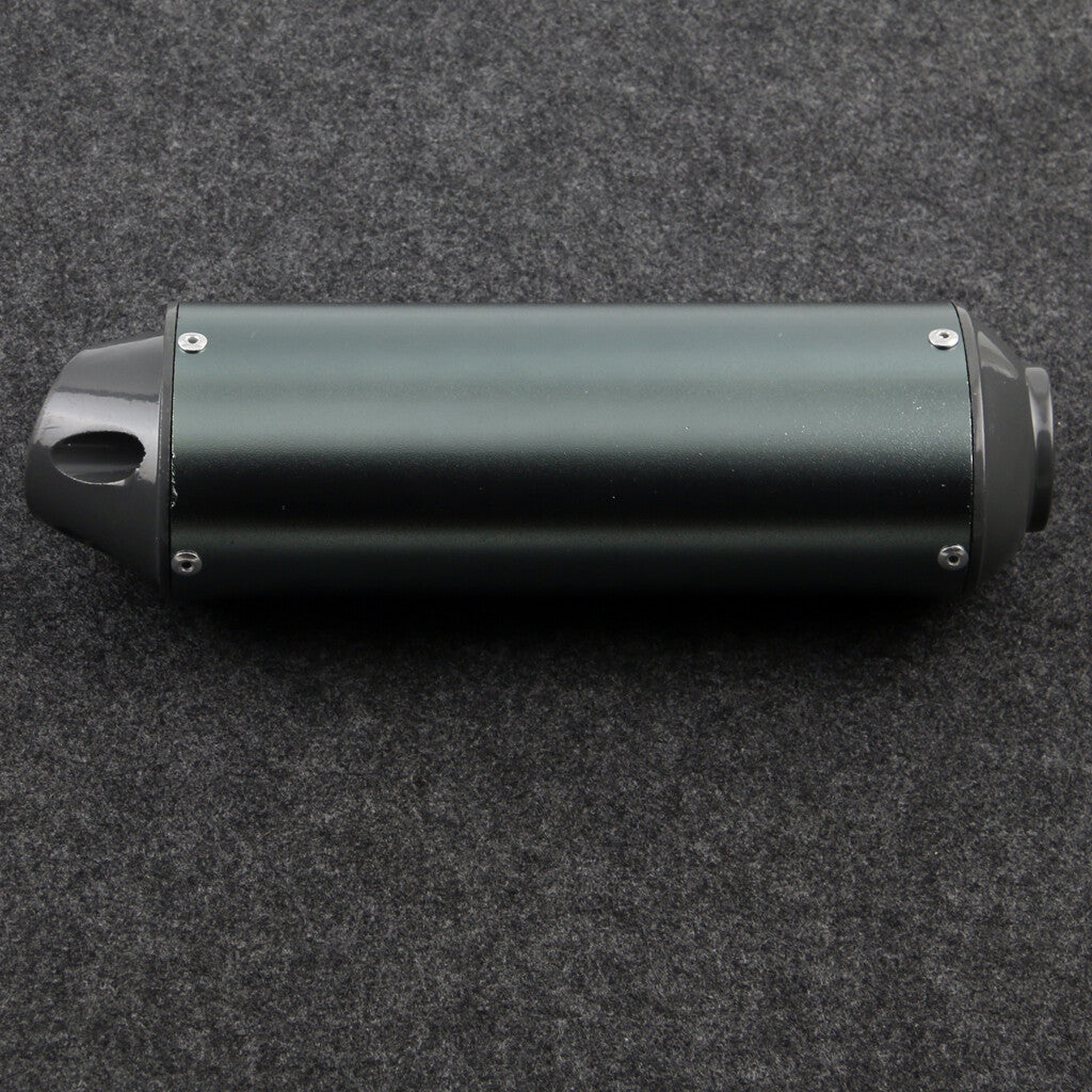 Motorcycle Exhaust Muffler Pipe 38mm for Honda for Yamaha for Kawasaki ATV Dirt Bike