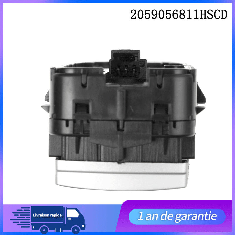 Bouton de lève vitre avant gauche Pour Classe C W205 S205 GLC X253 n