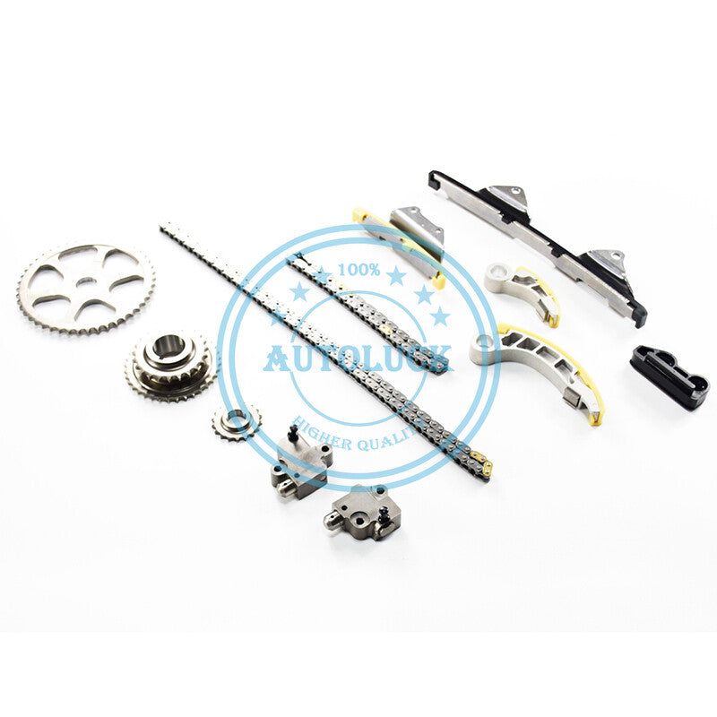 Oil Pump Chain for Honda N22A1 N22A2 03-08 Accord 01-06 CR-V 04-16 -V for Civic